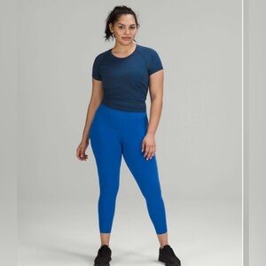 Lululemon Base Pace High Rise Tight 25" Size 20